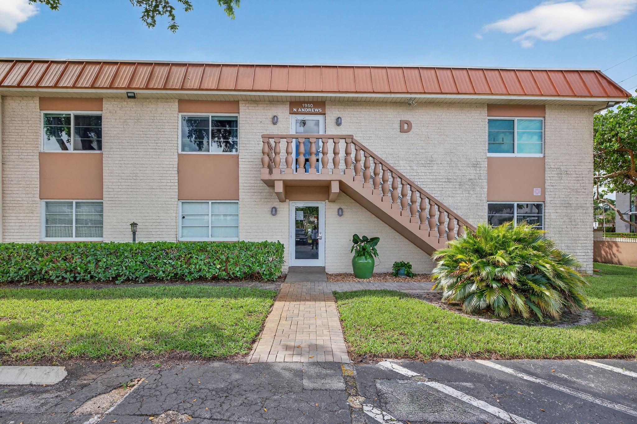 Manor Grove Village One I - Residential Lease