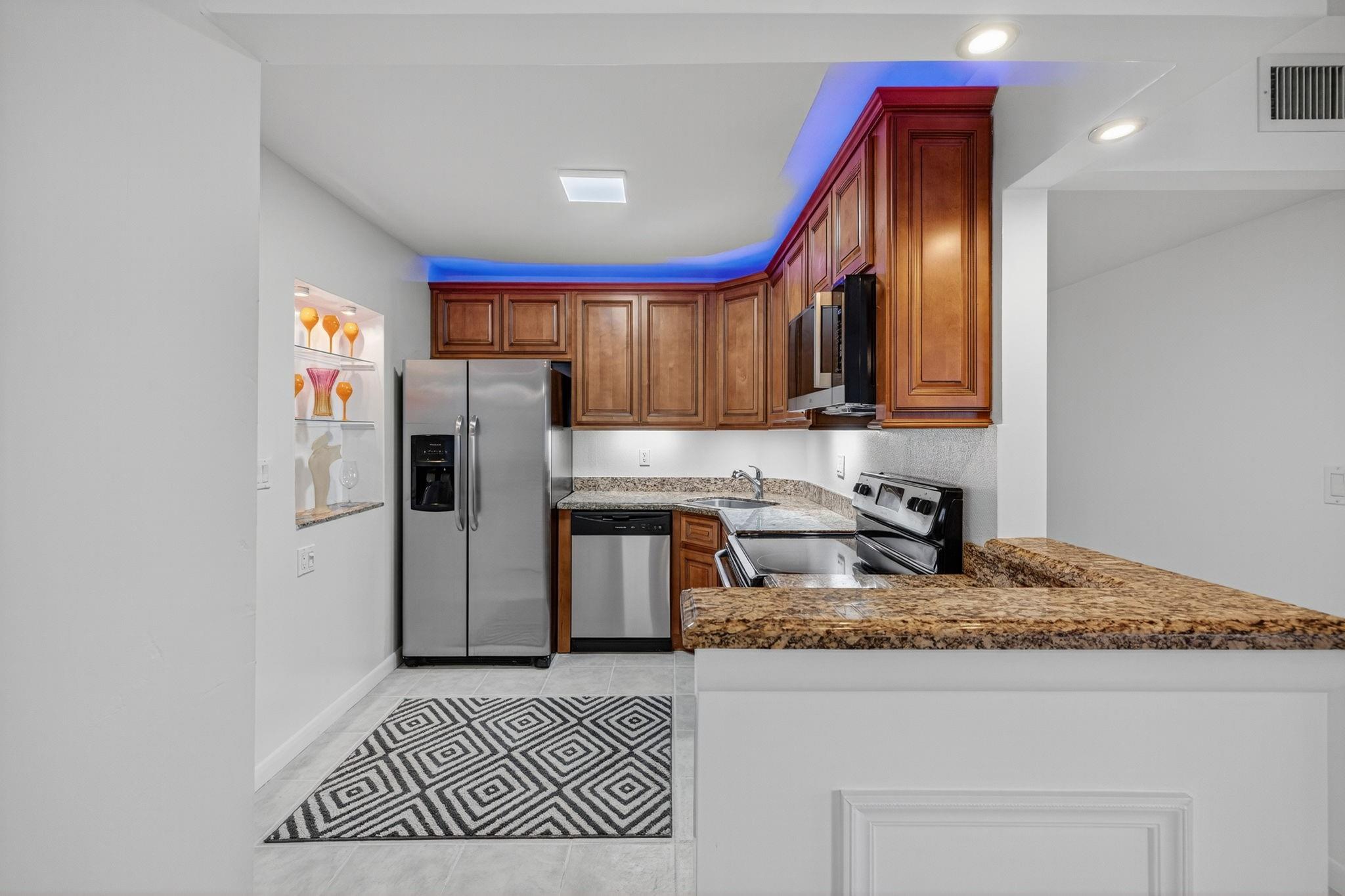 Manor Grove Village One I - Residential Lease