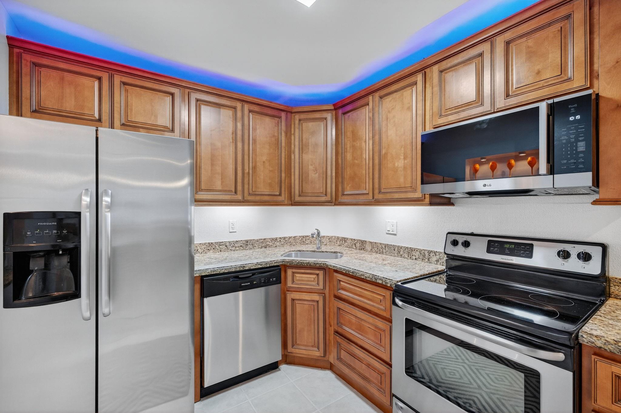 Manor Grove Village One I - Residential Lease