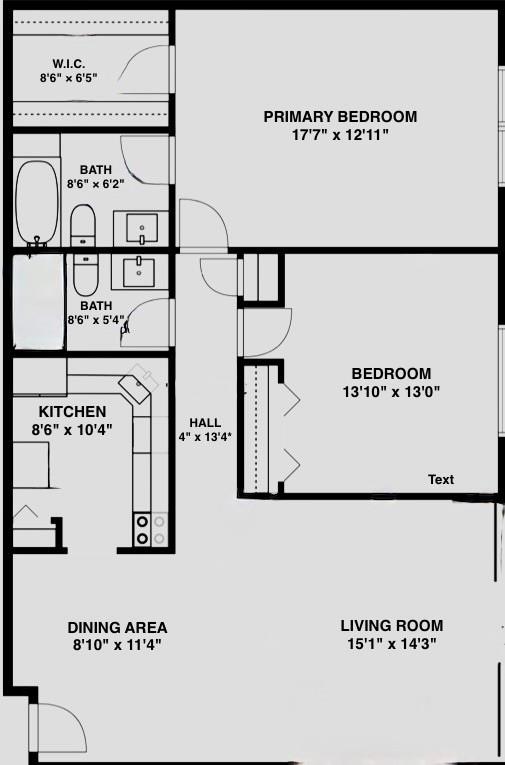 Manor Grove Village One I - Residential Lease