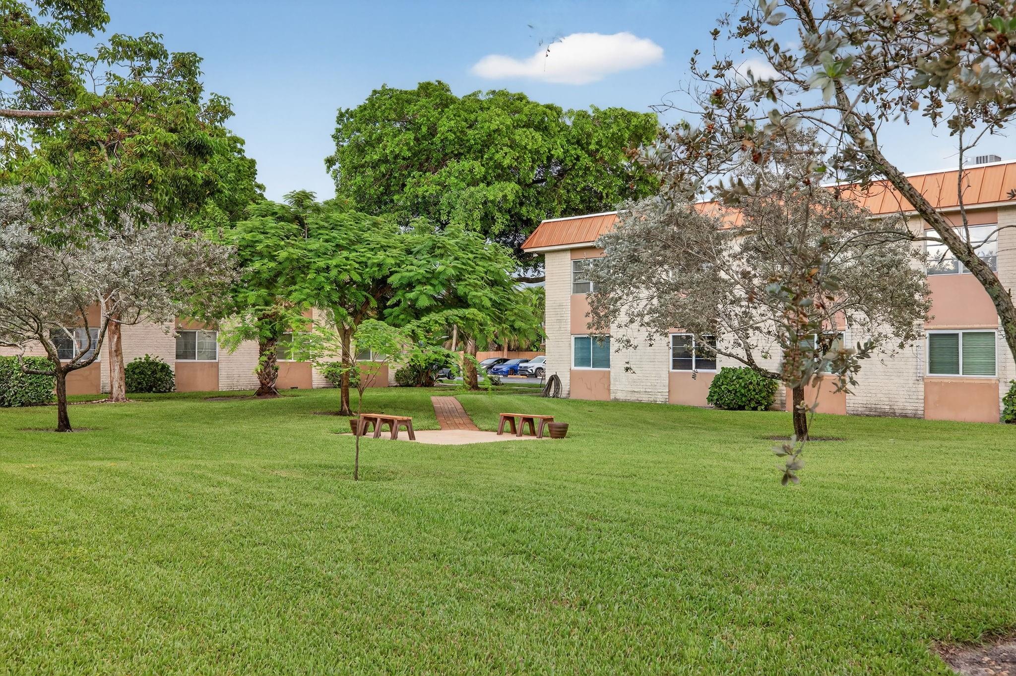 Manor Grove Village One I - Residential Lease