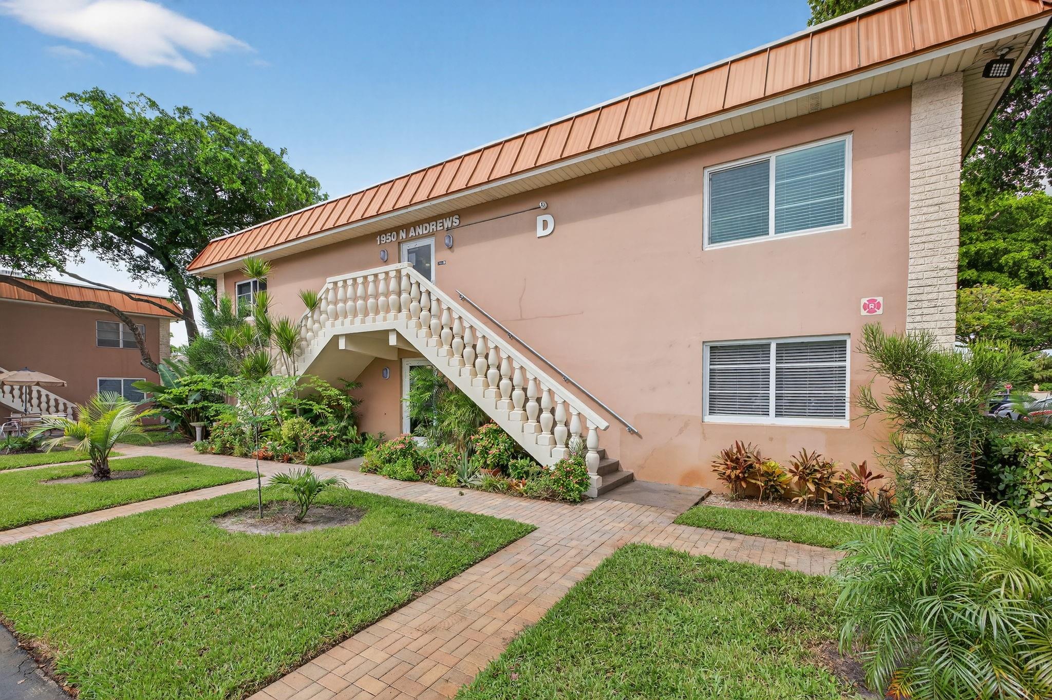 Manor Grove Village One I - Residential Lease