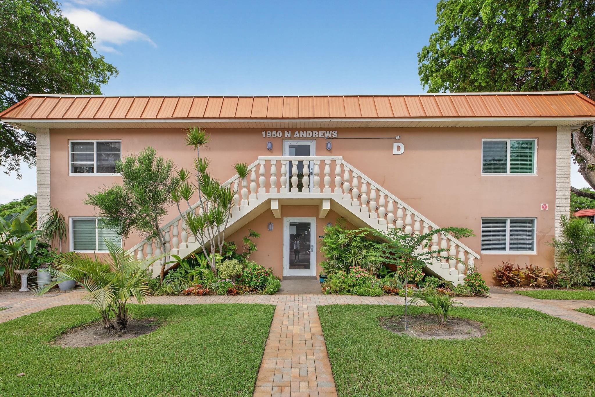 Manor Grove Village One I - Residential Lease