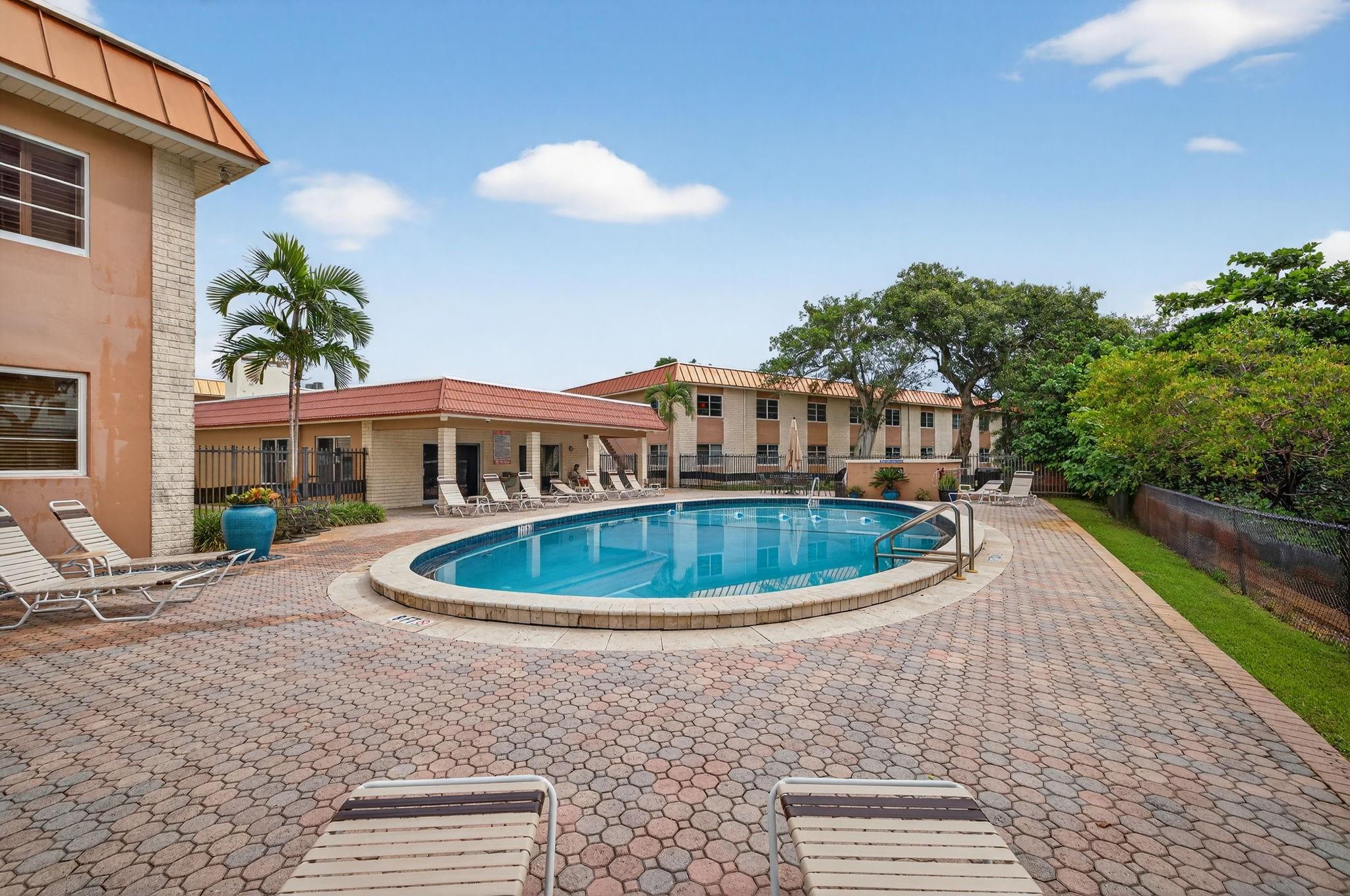 Manor Grove Village One I - Residential Lease