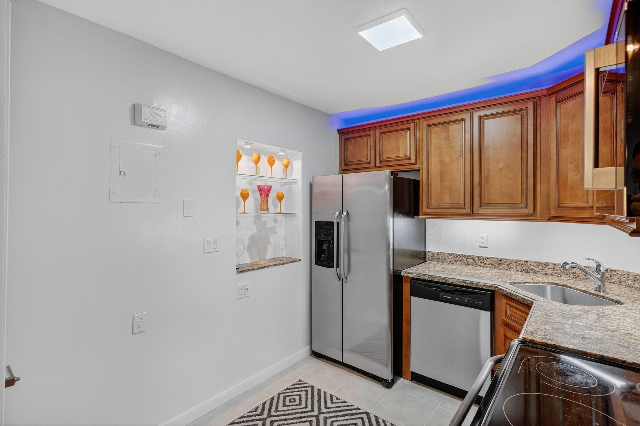 Manor Grove Village One I - Residential Lease