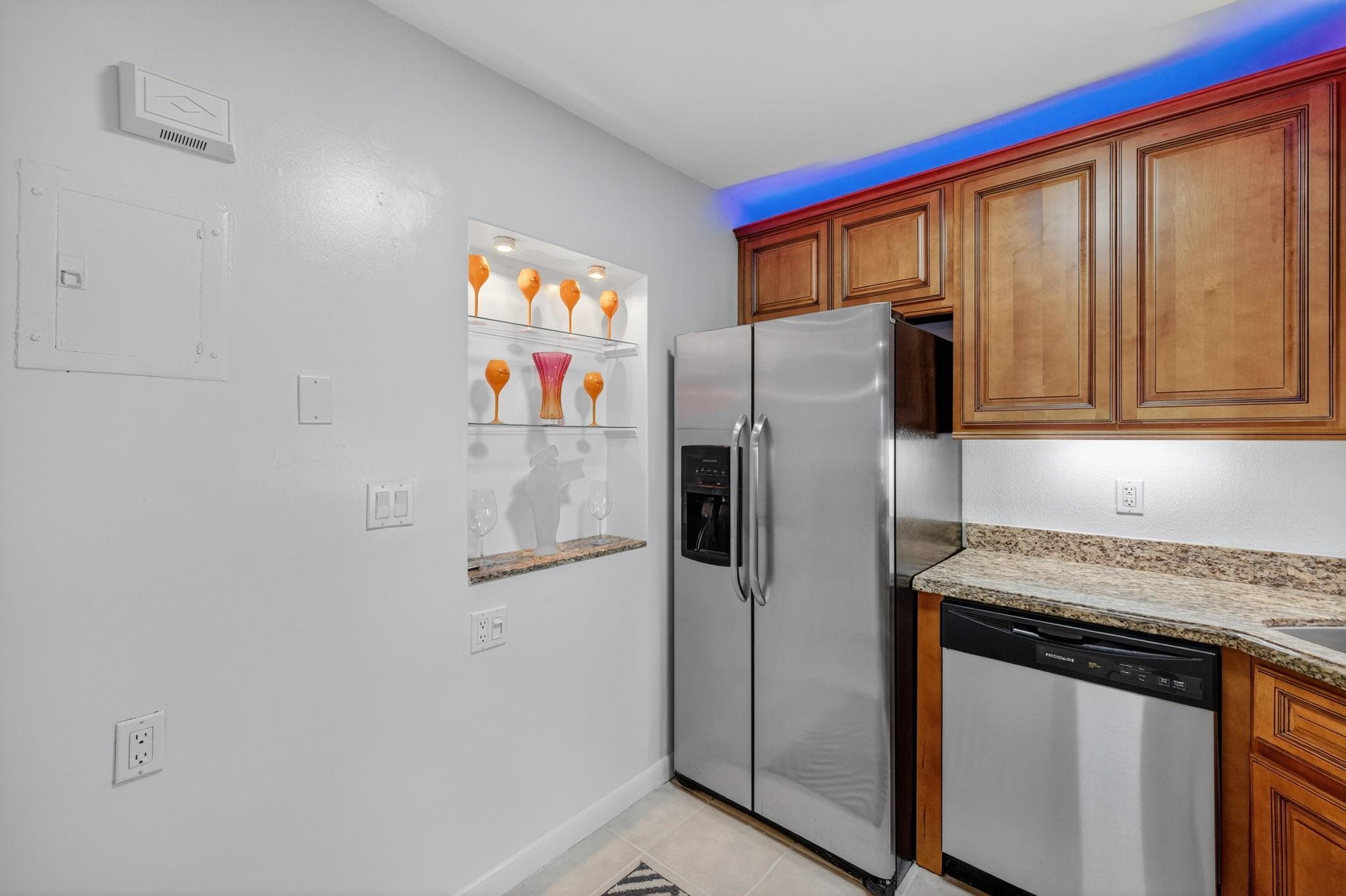 Manor Grove Village One I - Residential Lease
