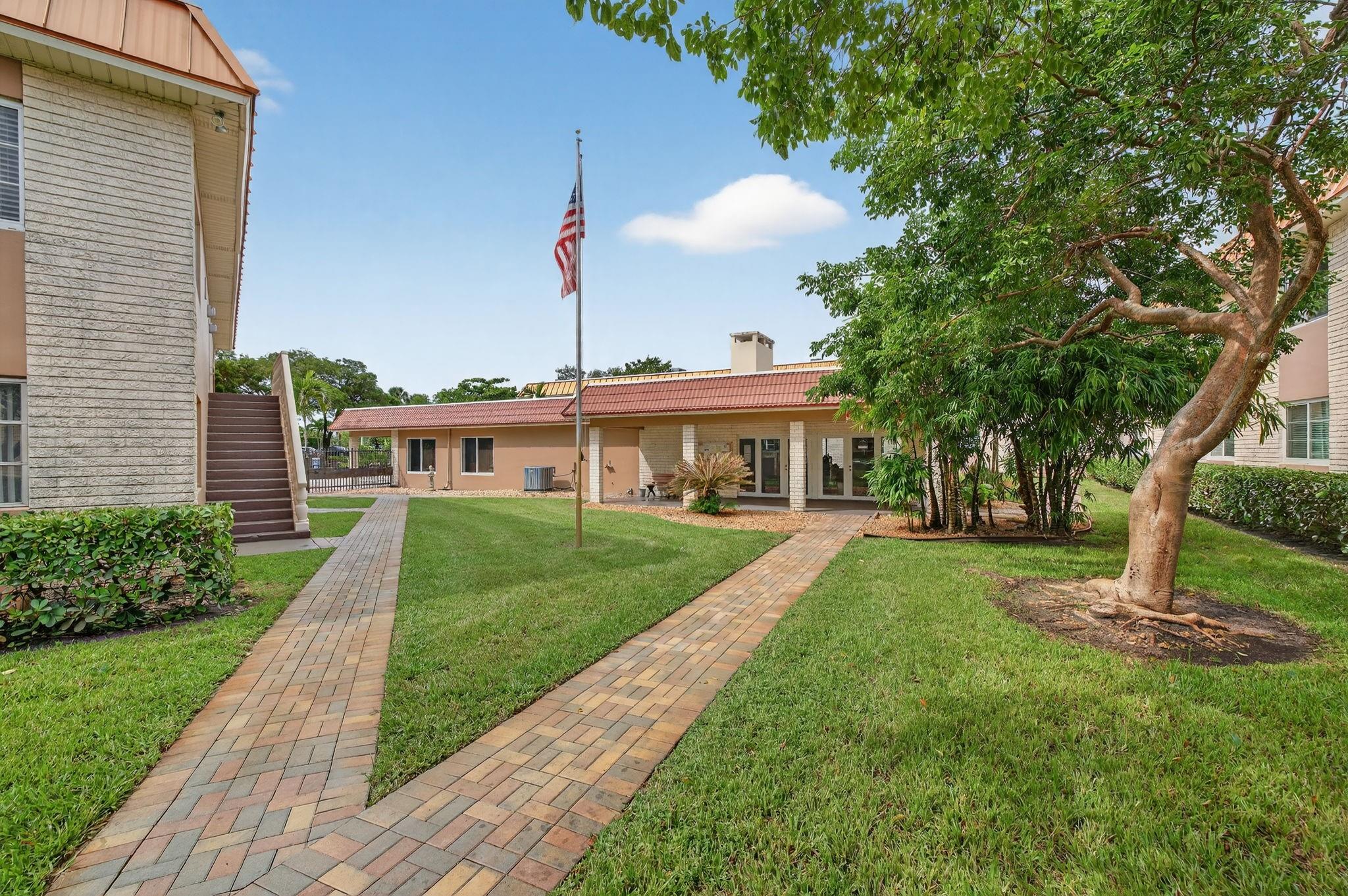 Manor Grove Village One I - Residential Lease