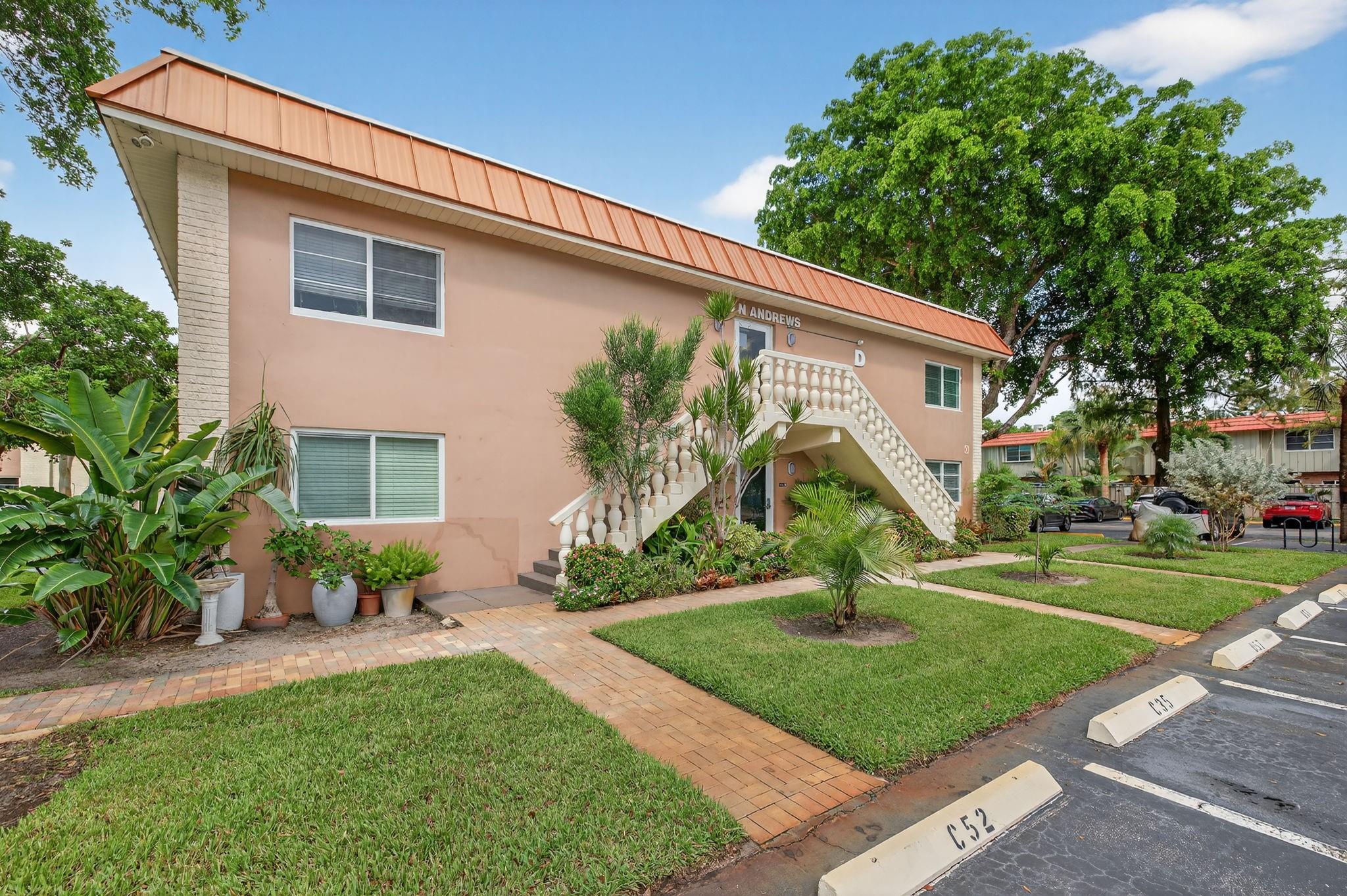 Manor Grove Village One I - Residential Lease
