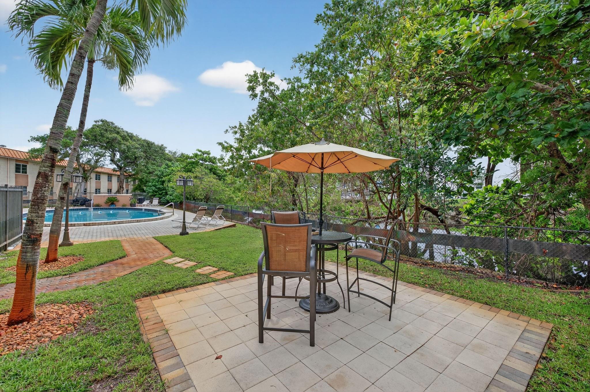 Manor Grove Village One I - Residential Lease