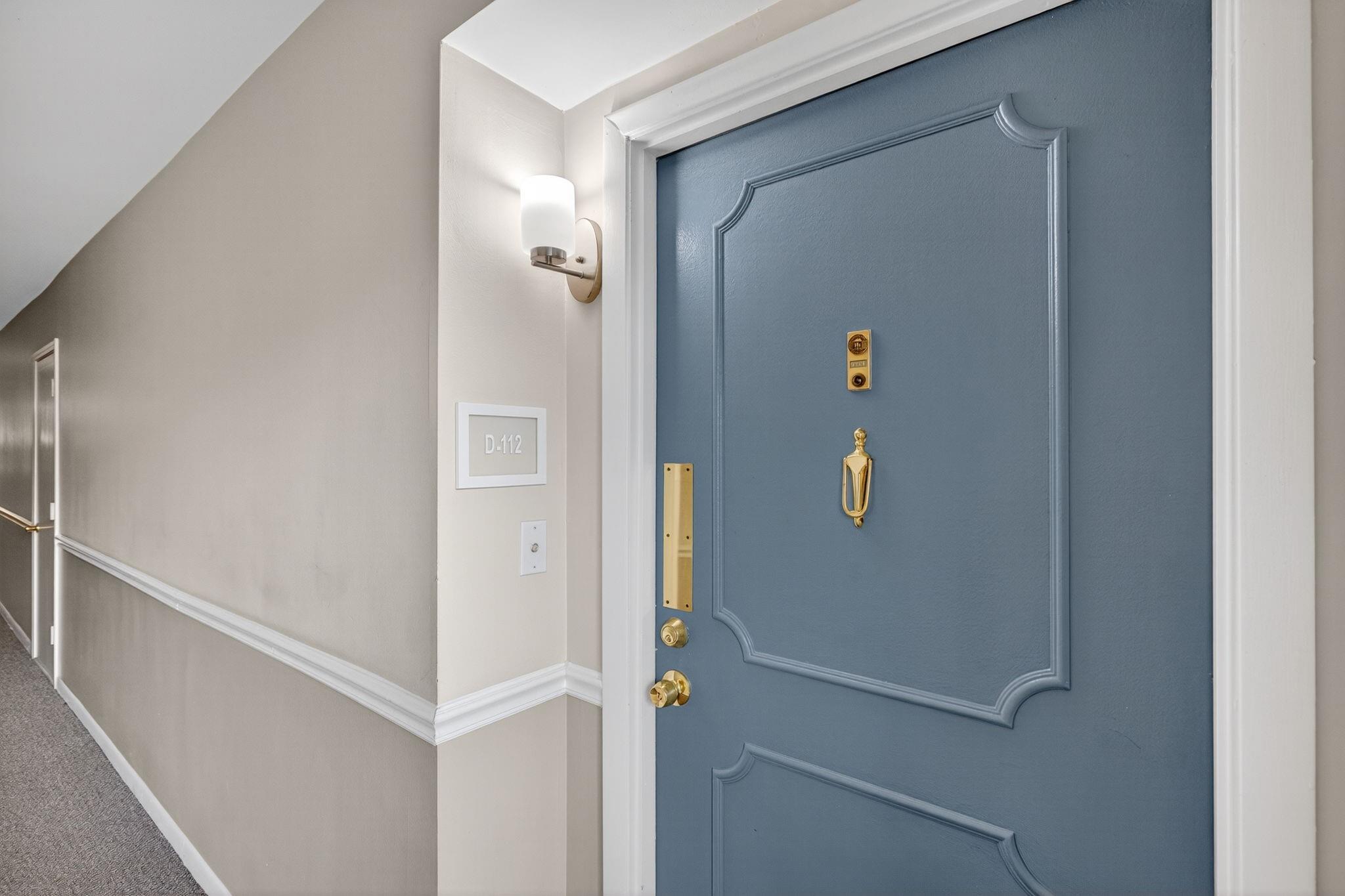 Manor Grove Village One I - Residential Lease