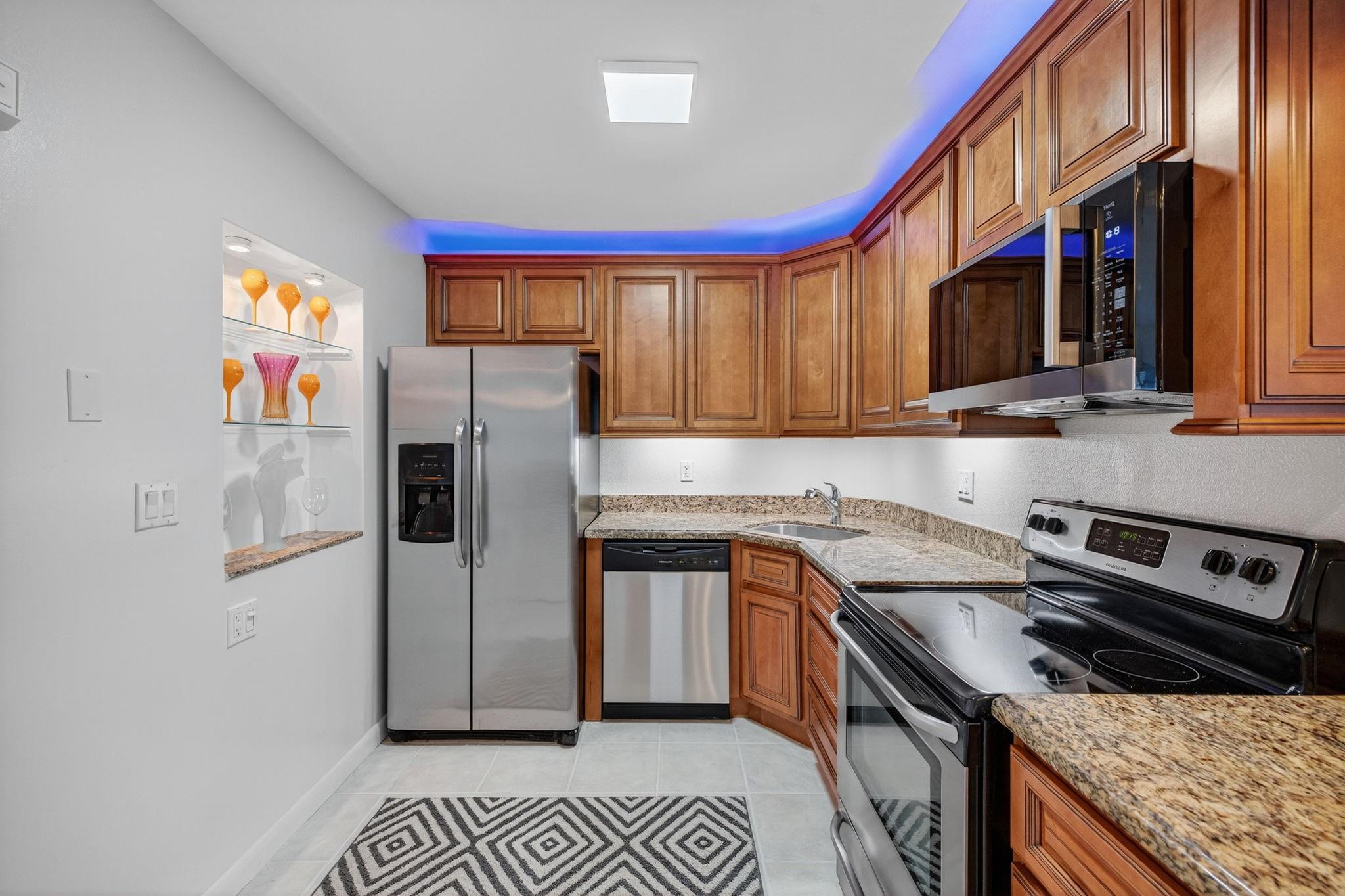 Manor Grove Village One I - Residential Lease