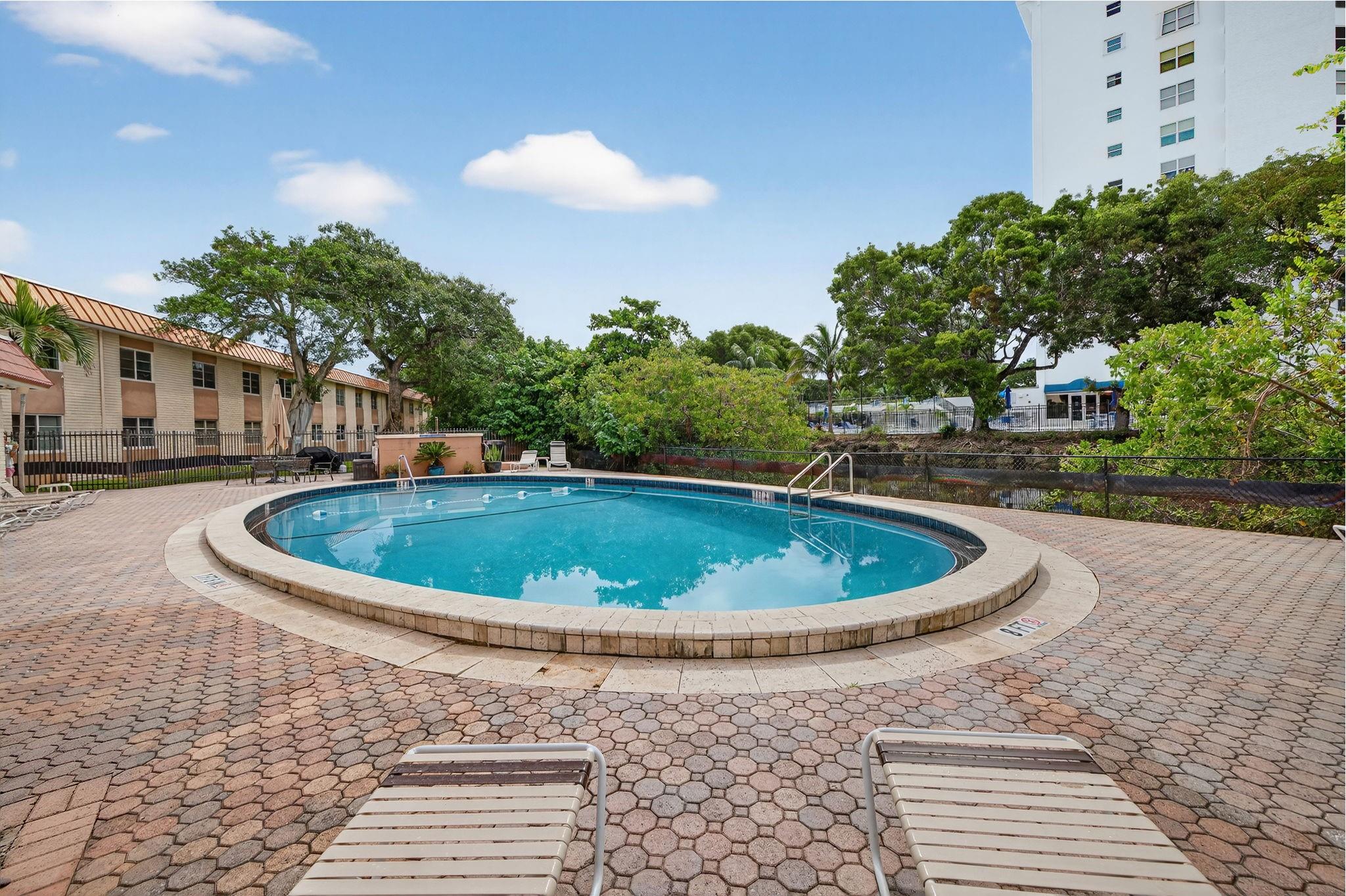 Manor Grove Village One I - Residential Lease