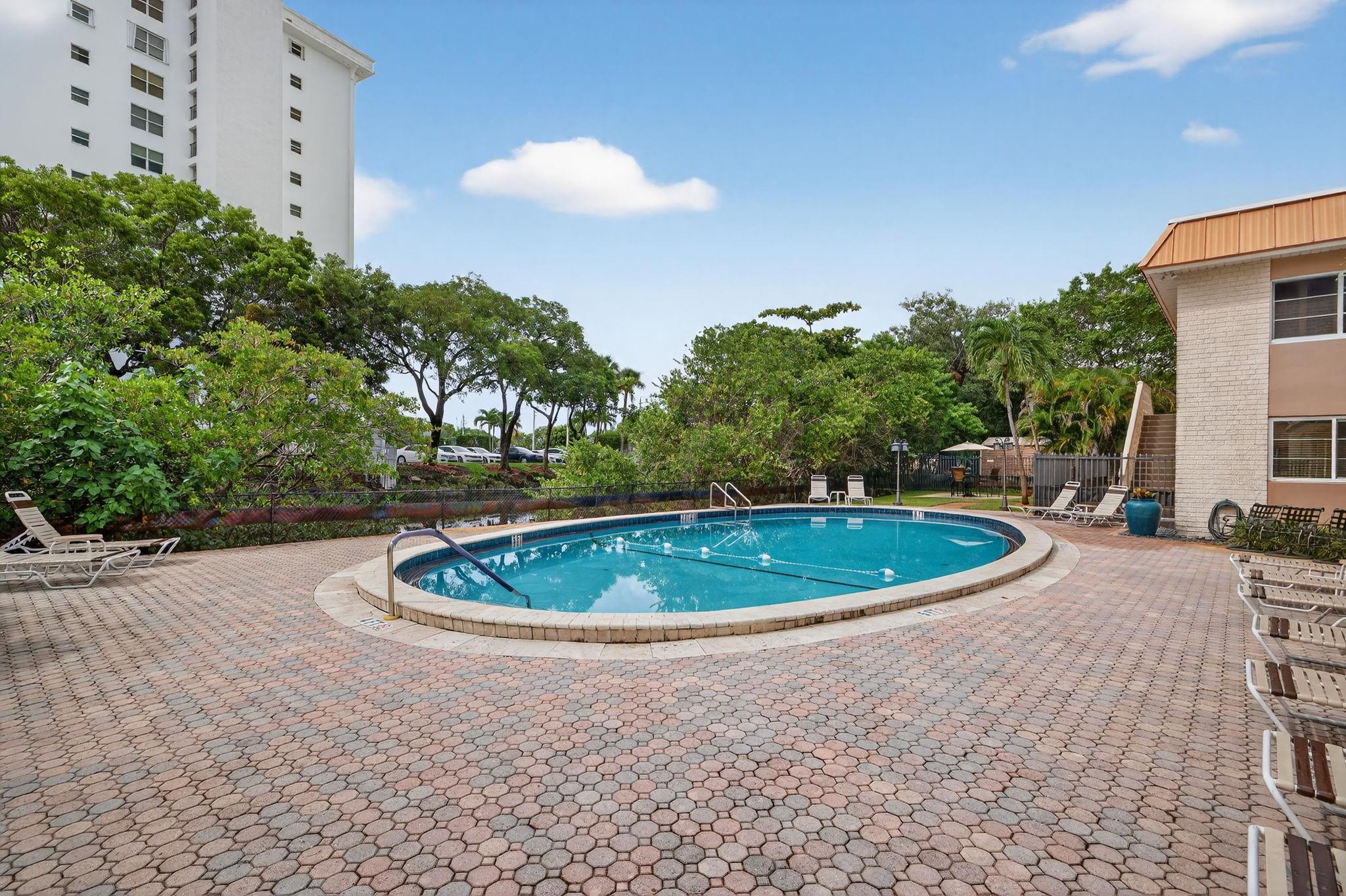 Manor Grove Village One I - Residential Lease