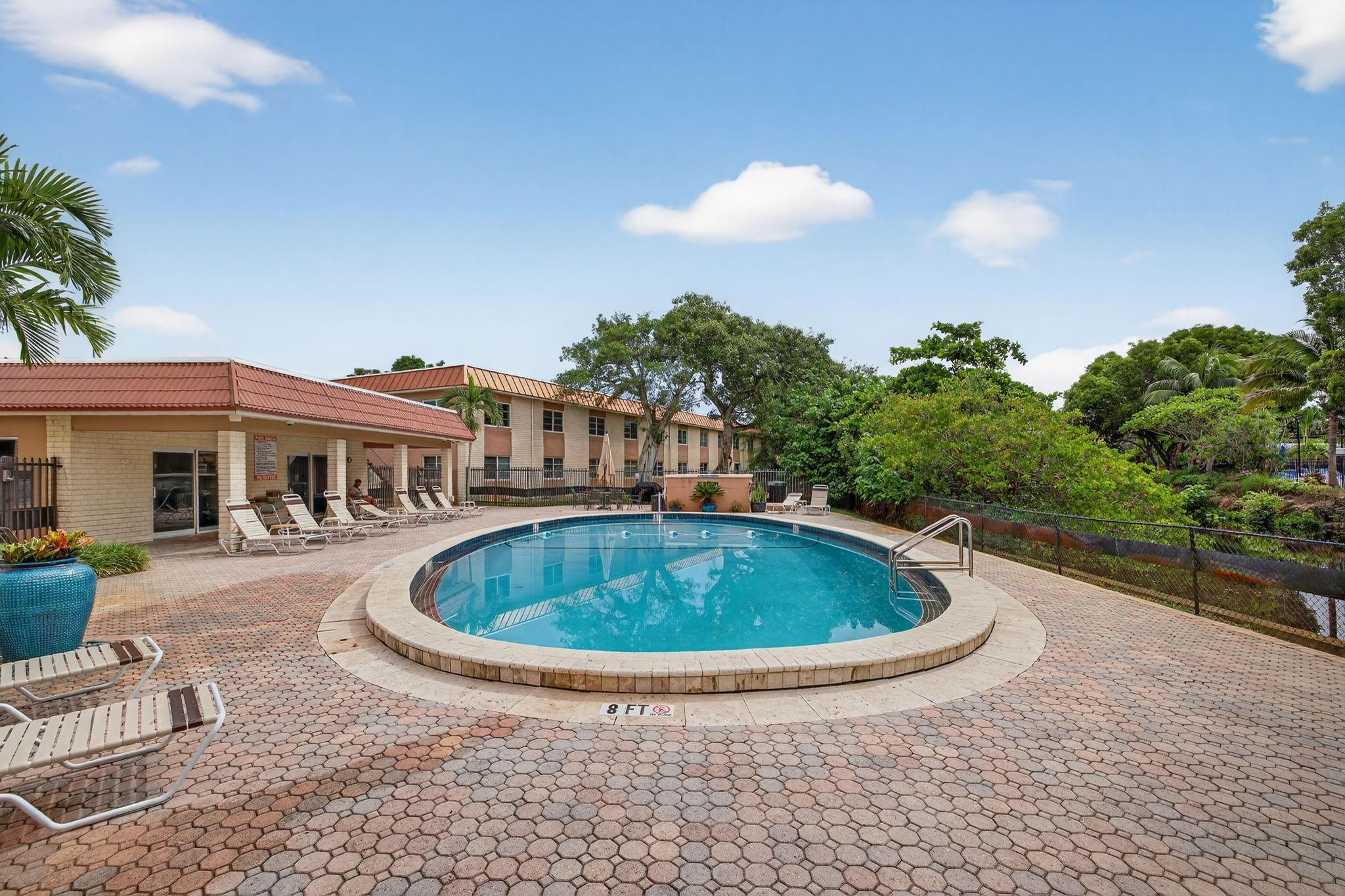 Manor Grove Village One I - Residential Lease