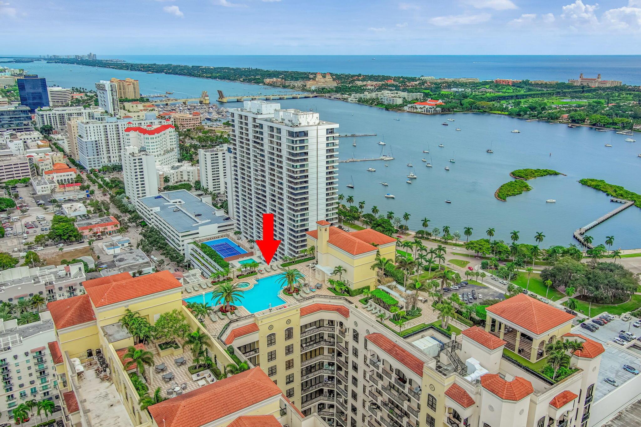 701 S Olive Avenue 511