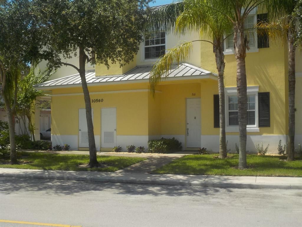 Photo of 10560 SW Stephanie Way Way #1- 201, Port Saint Lucie, FL 34987 (MLS # R10821400)