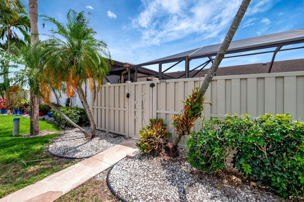 Photo of 9830 Boca Gardens Trail #A, Boca Raton, FL 33496 (MLS # F10498550)