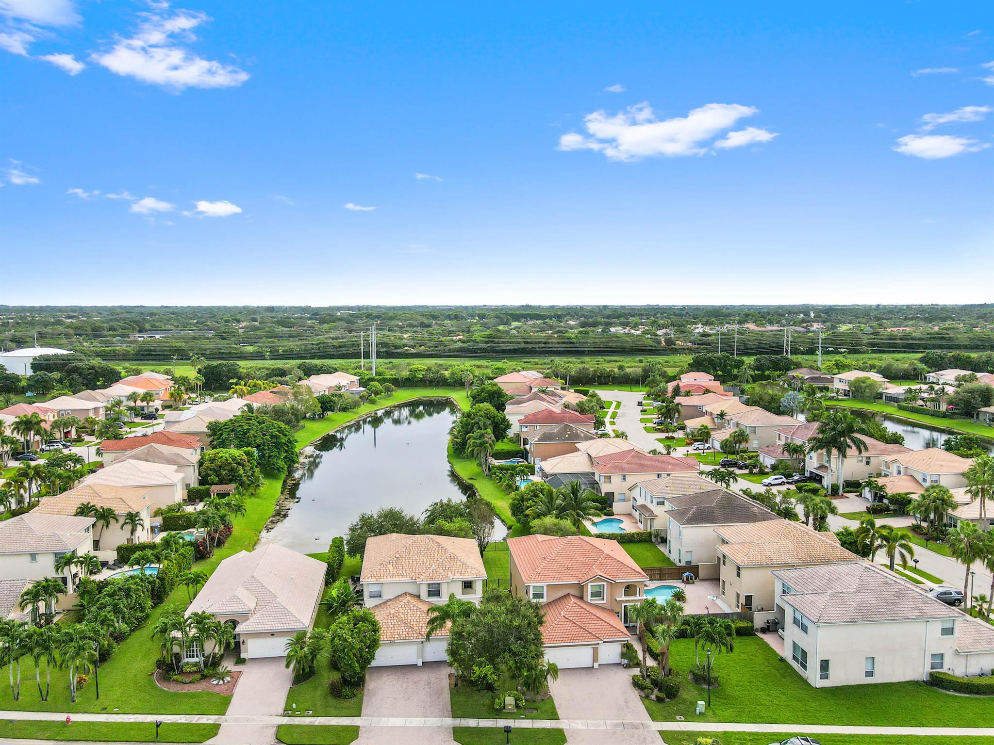 ORANGE GROVE - Residential