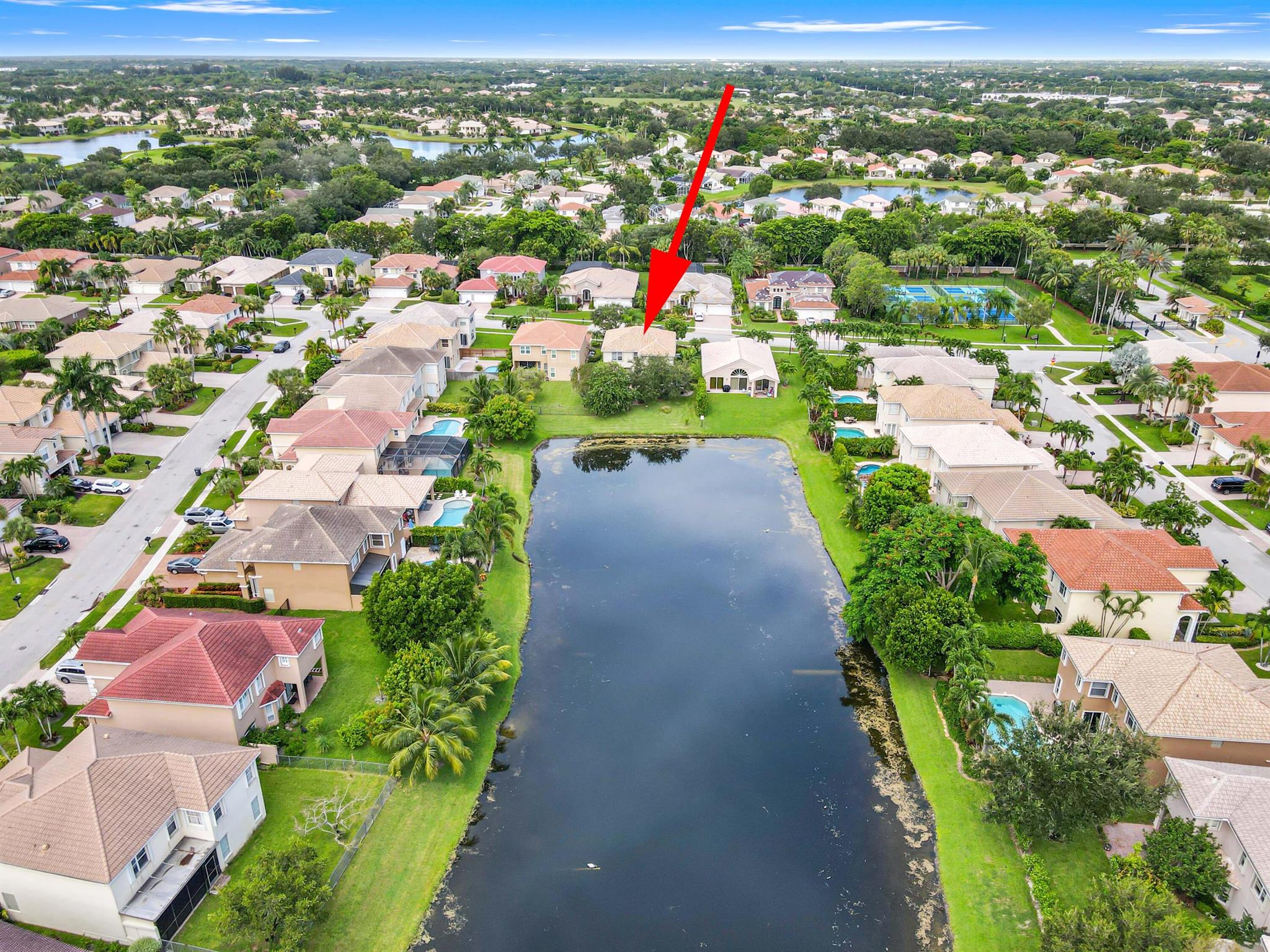 ORANGE GROVE - Residential