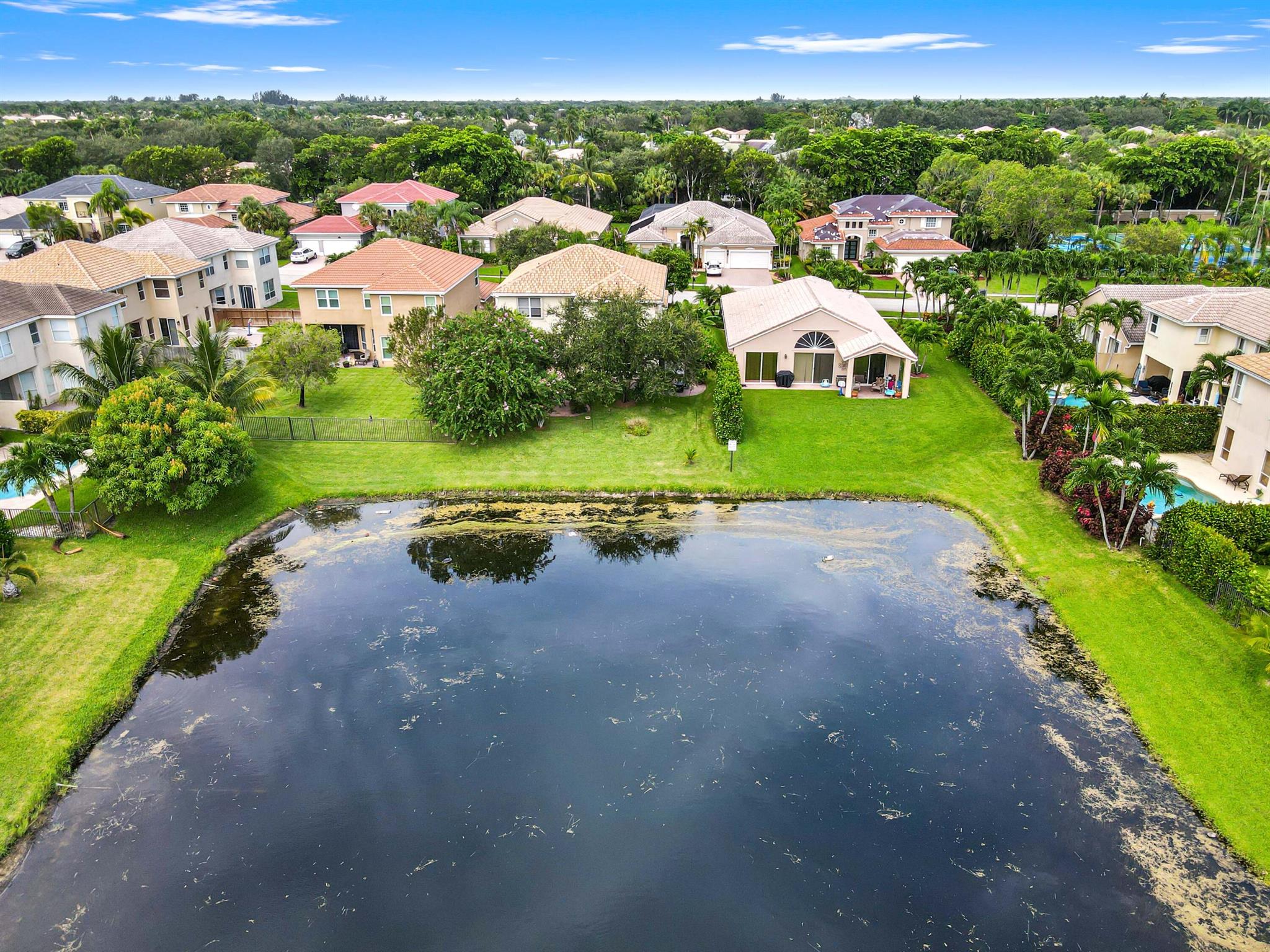 ORANGE GROVE - Residential