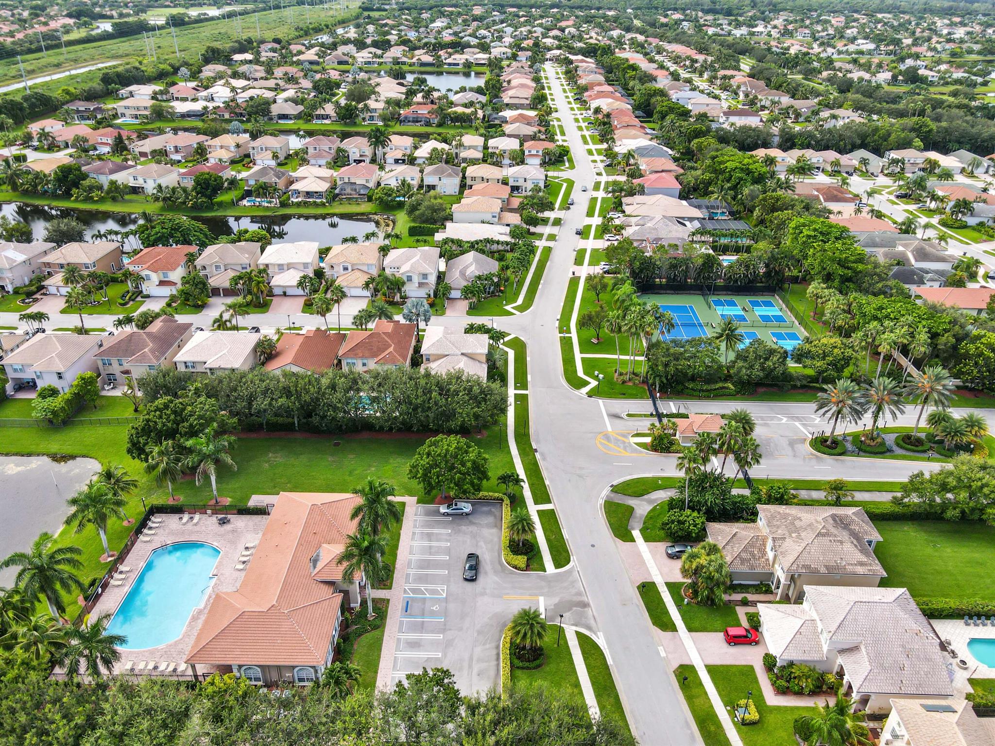 ORANGE GROVE - Residential