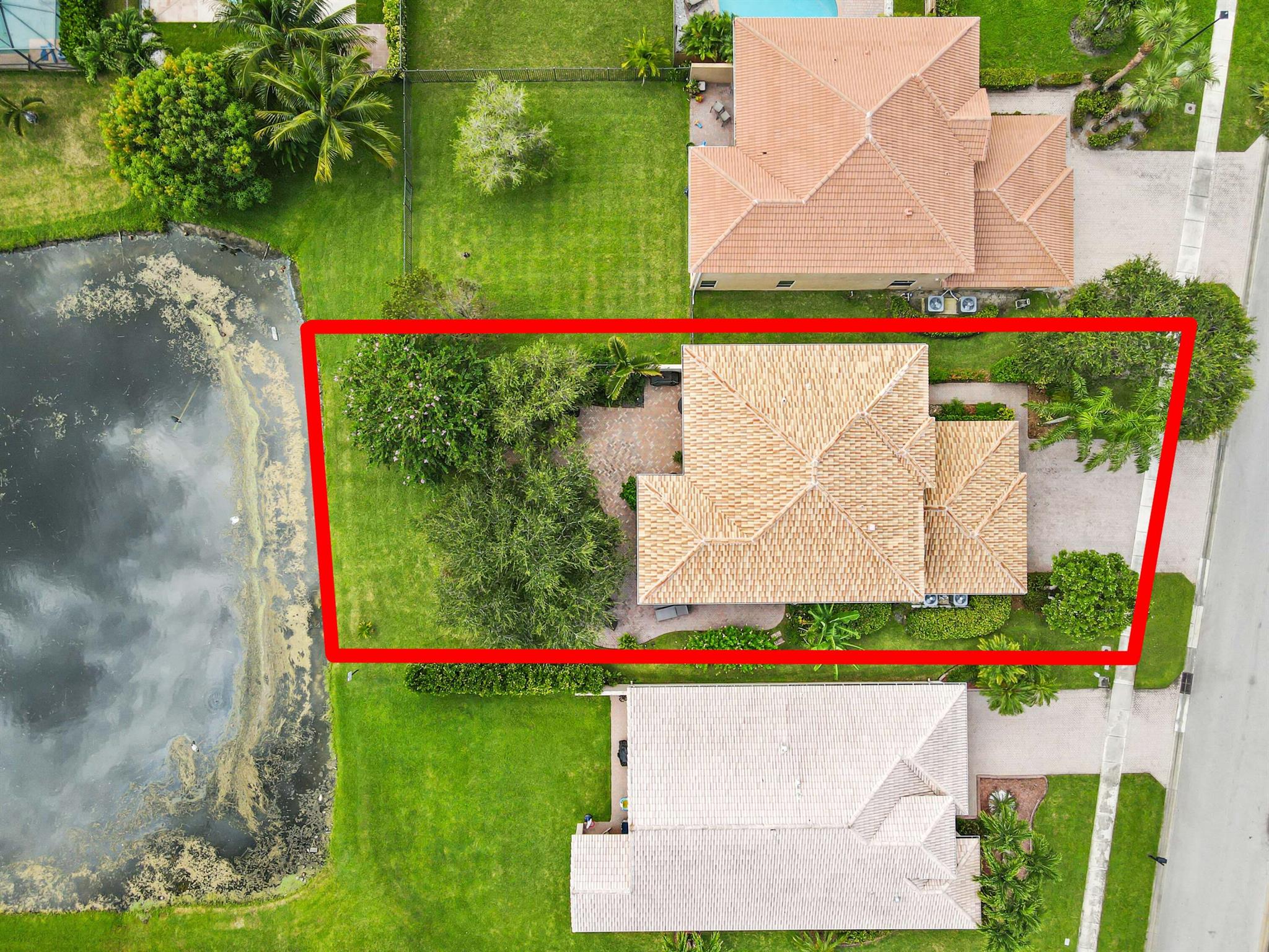 ORANGE GROVE - Residential