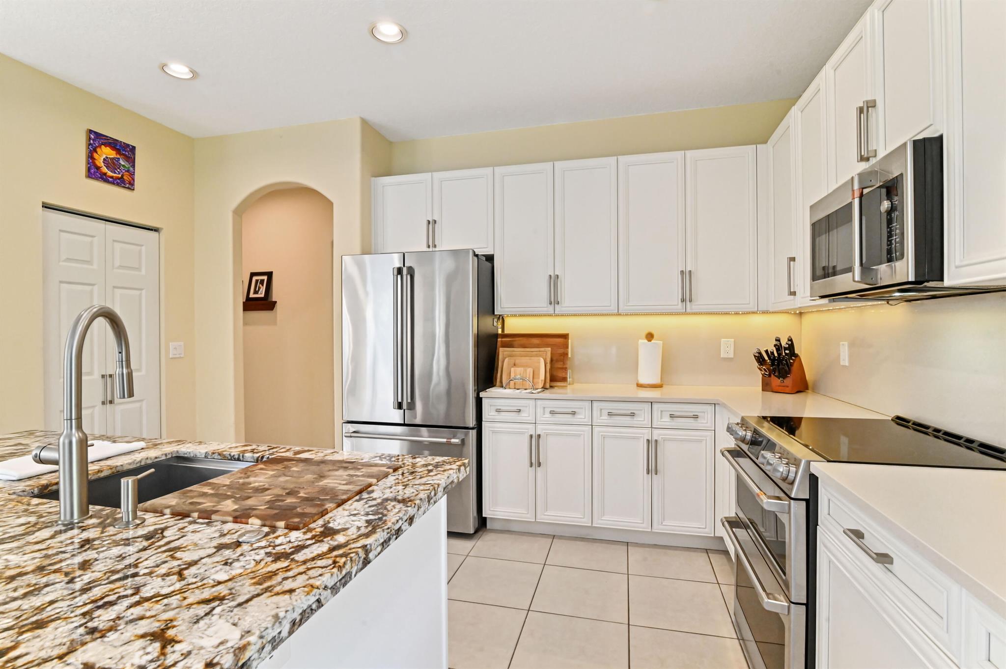 ORANGE GROVE - Residential