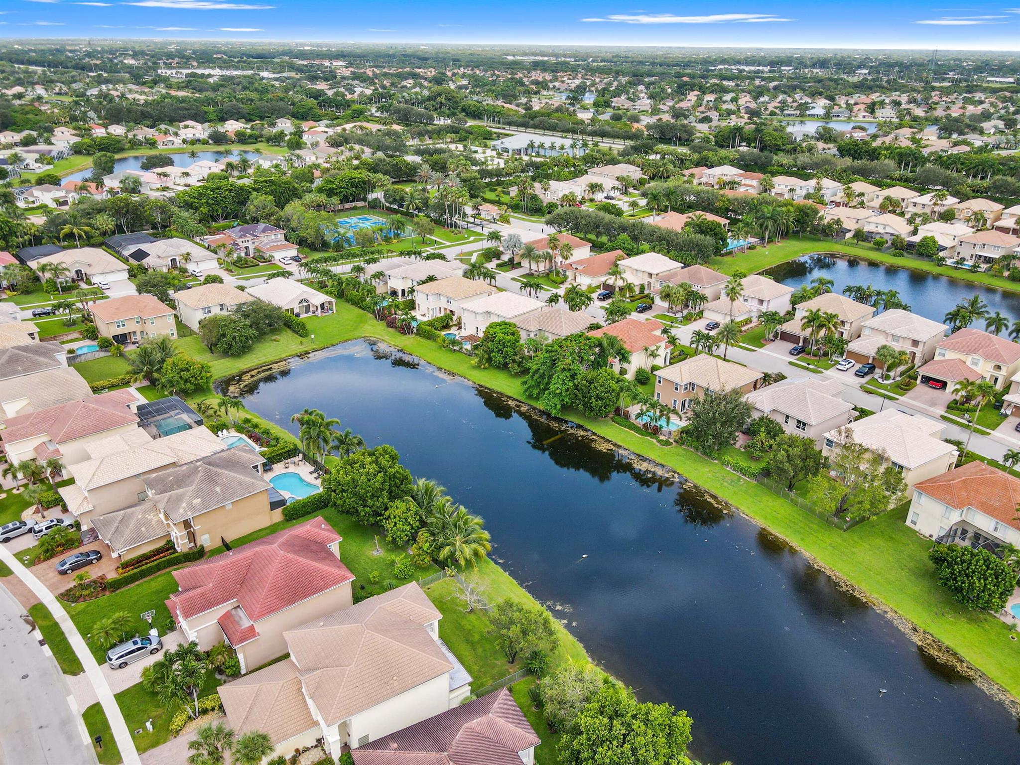 ORANGE GROVE - Residential