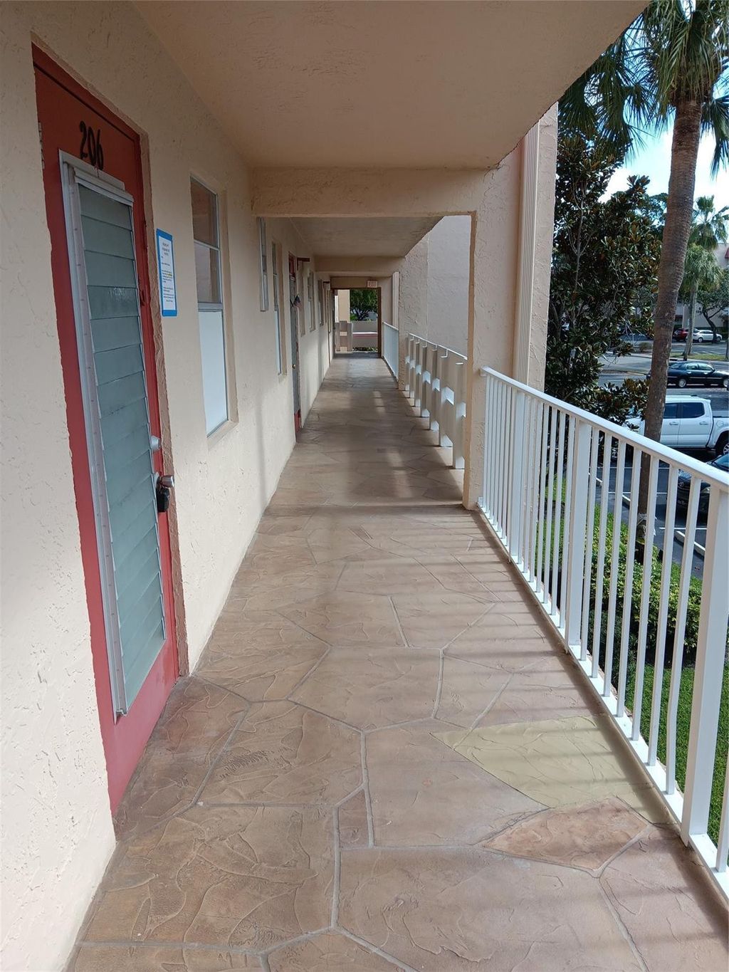 Photo of 1035 Country Club Drive #206, Margate, FL 33063 (MLS # F10556488)