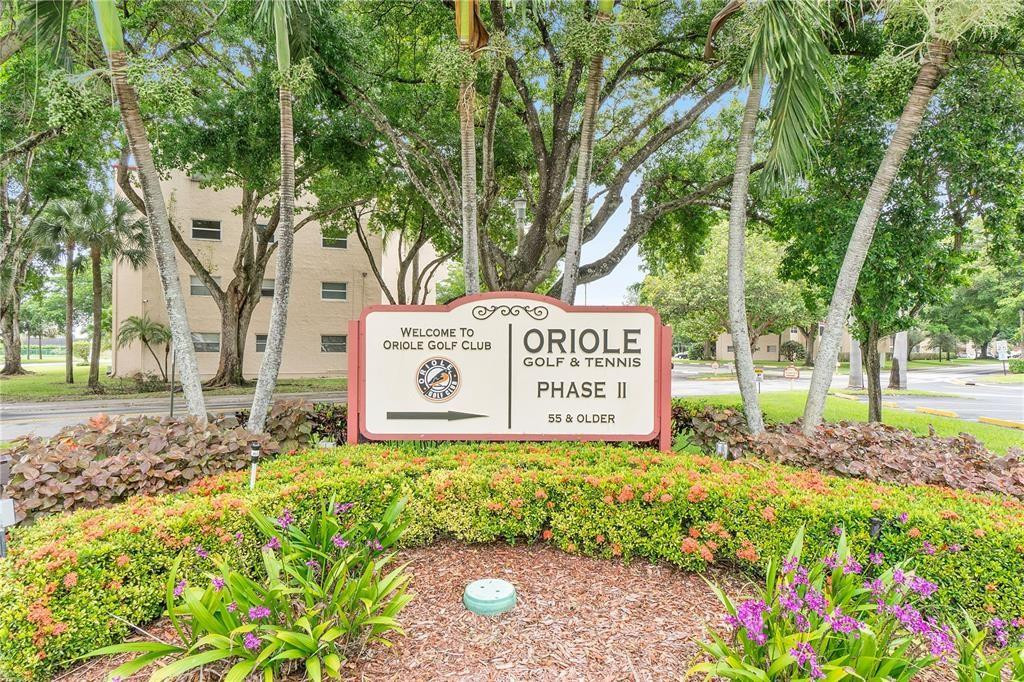 Oriole Golf & Tennis 2 - Residential