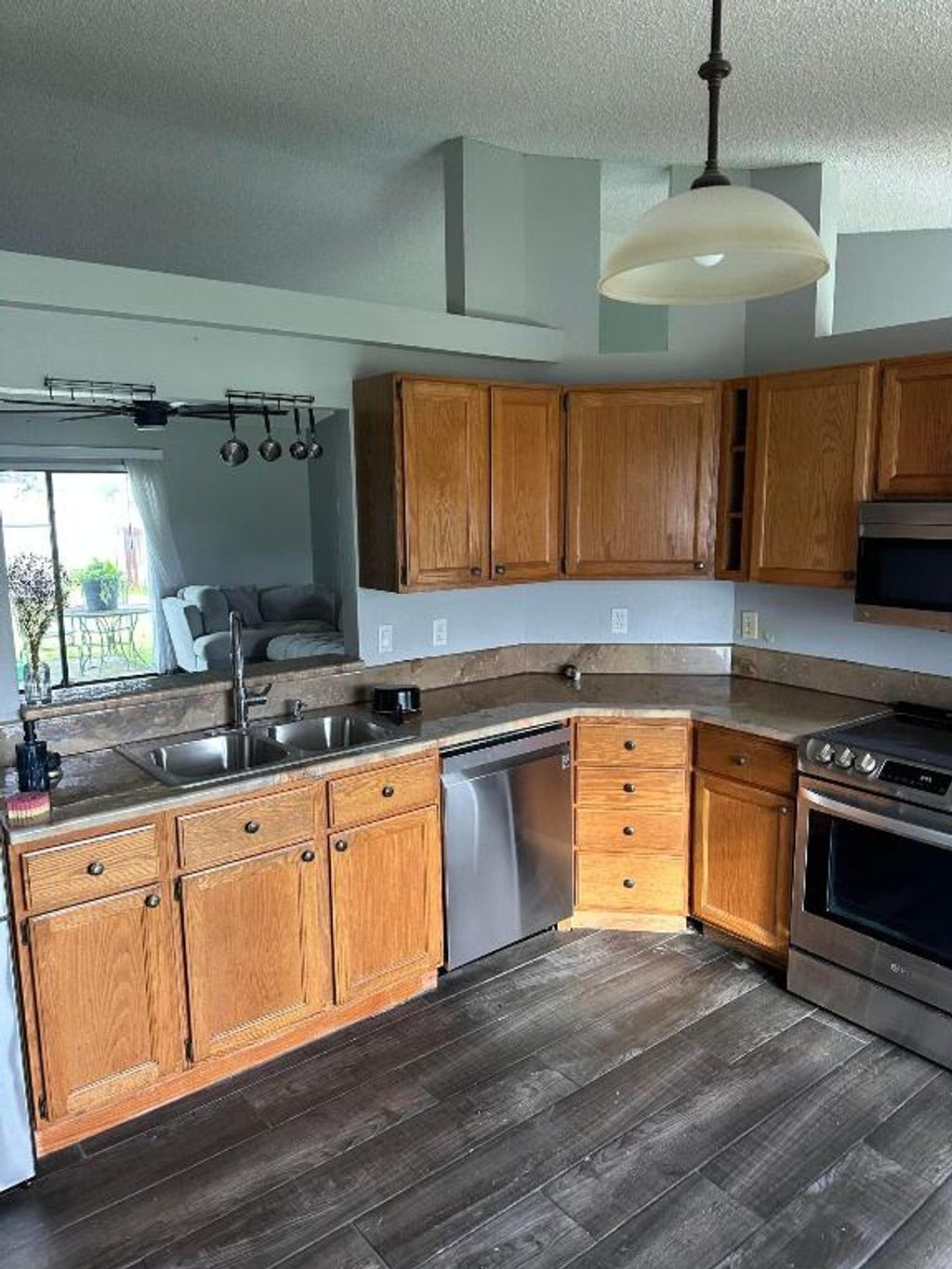 Photo of 4026 SW Kallen Street, Port Saint Lucie, FL 34953 (MLS # R11129957)