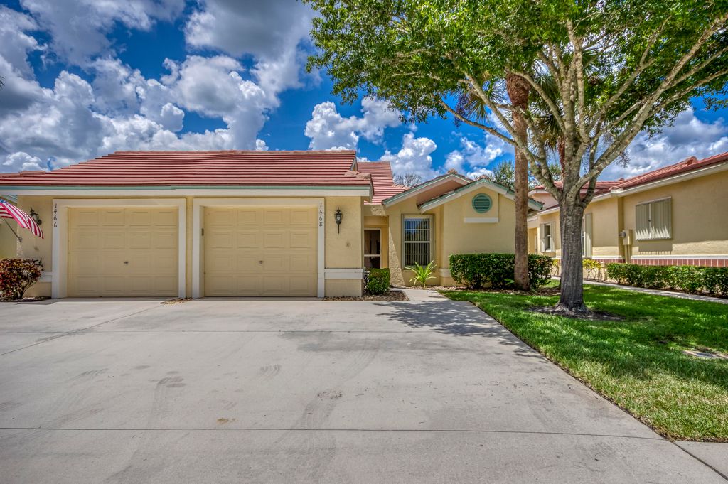 Photo of 1468 SW Greens Pointe Way, Palm City, FL 34990 (MLS # R11116720)