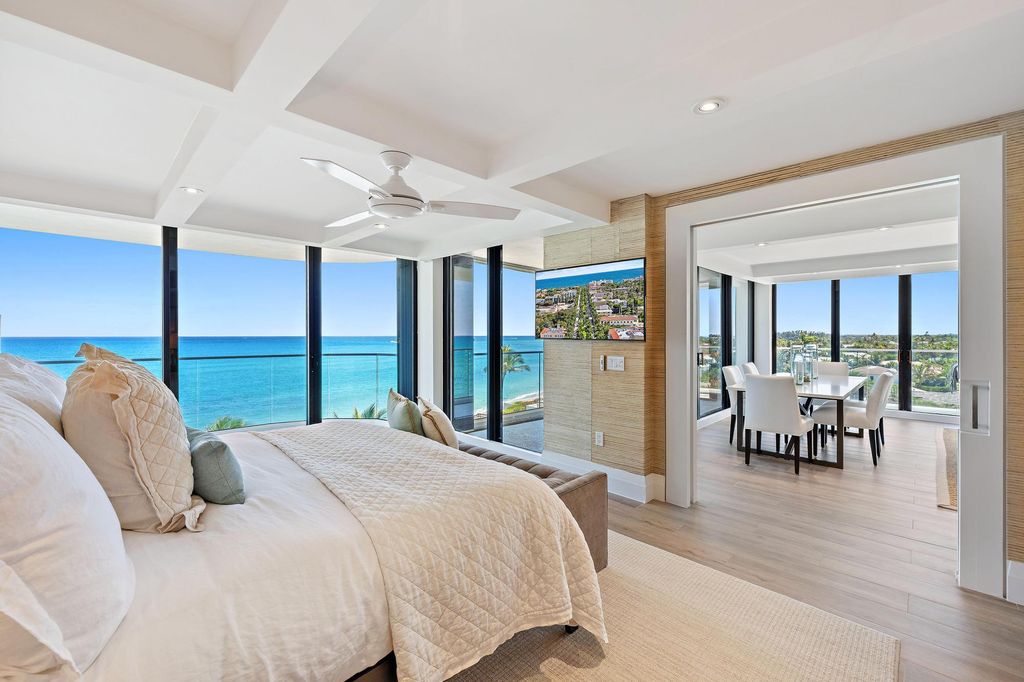 Photo of 100 Beach Road #604, Jupiter, FL 33469 (MLS # B26010266)