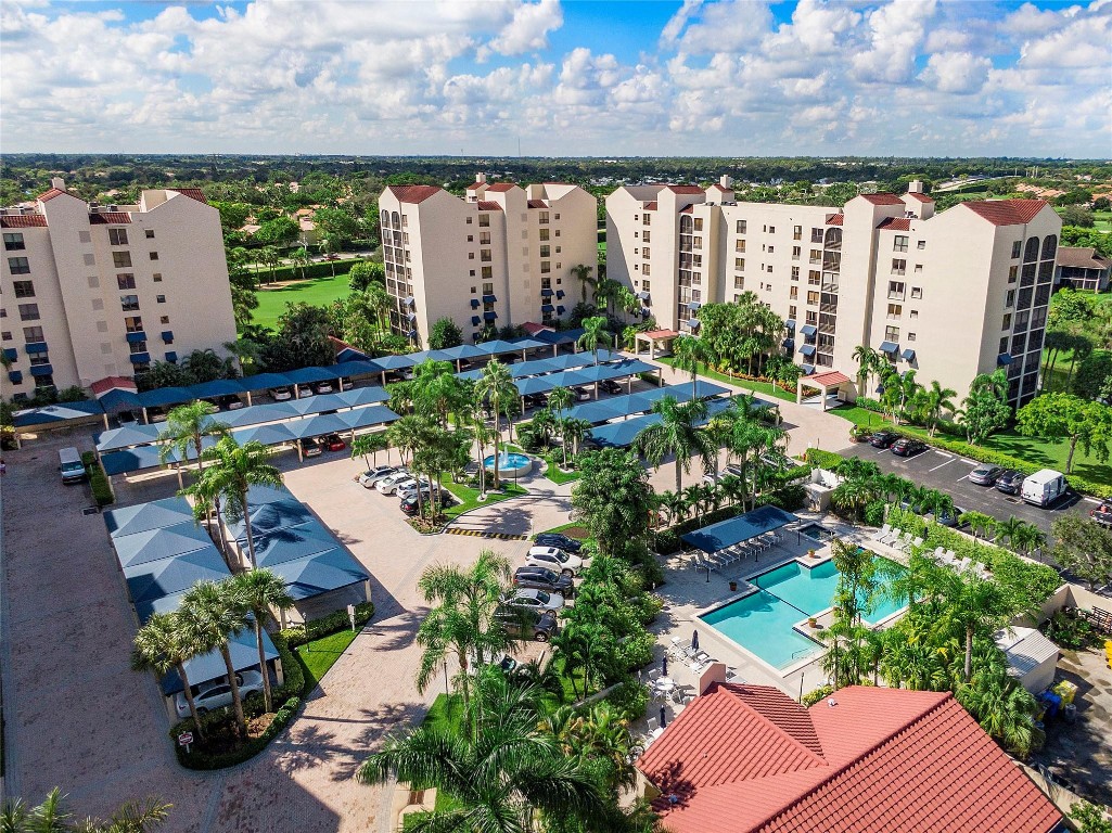 REGENCY AT BOCA POINTE - Residential