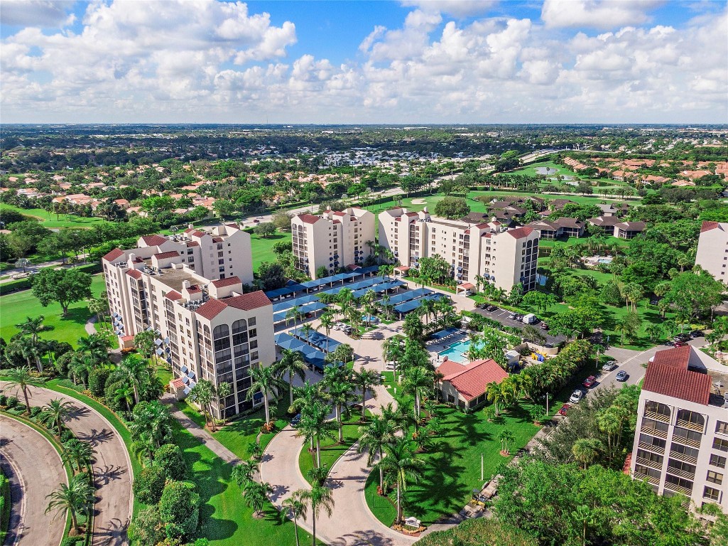 REGENCY AT BOCA POINTE - Residential