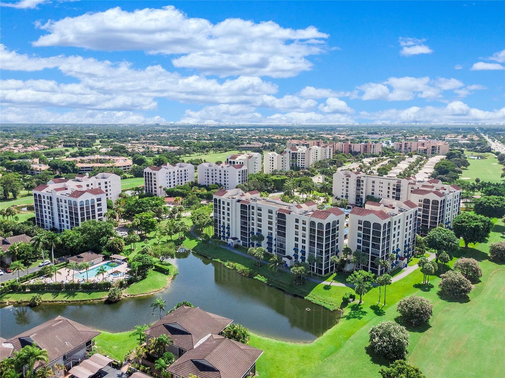 REGENCY AT BOCA POINTE - Residential