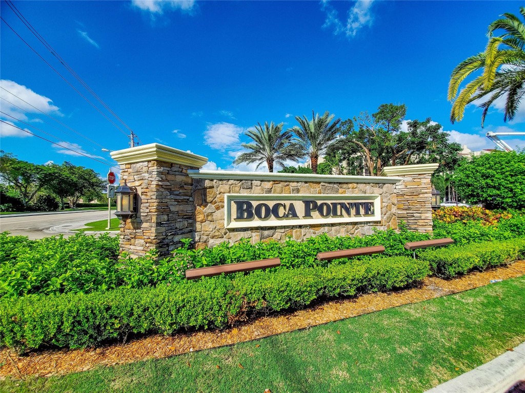 REGENCY AT BOCA POINTE - Residential