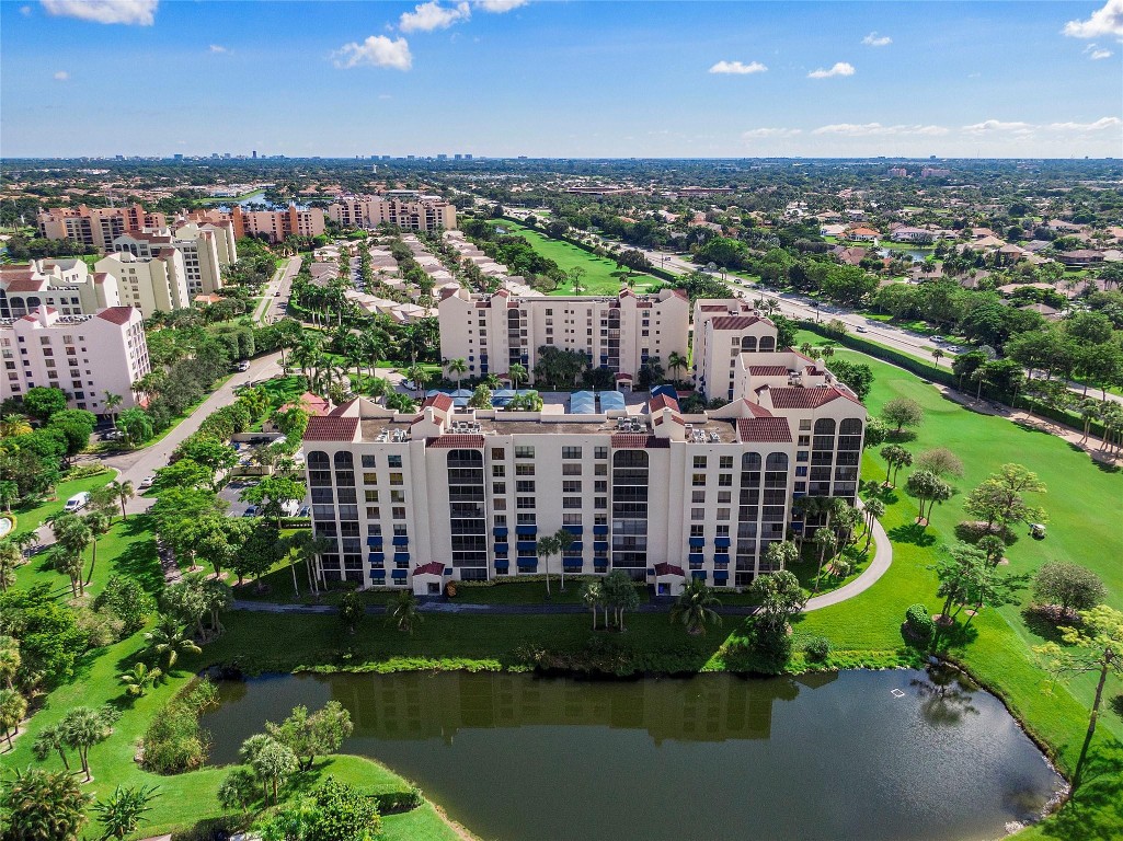 REGENCY AT BOCA POINTE - Residential