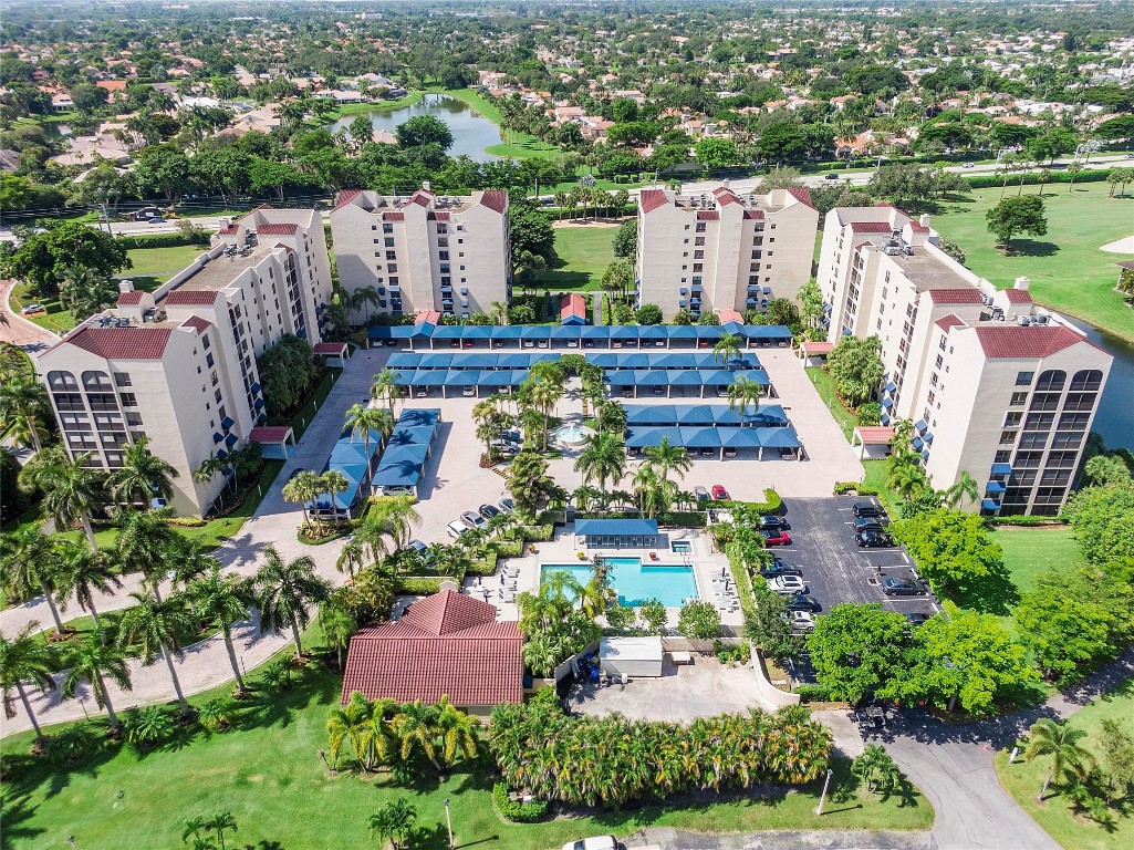 REGENCY AT BOCA POINTE - Residential