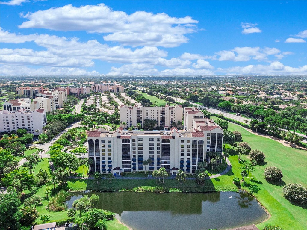 REGENCY AT BOCA POINTE - Residential