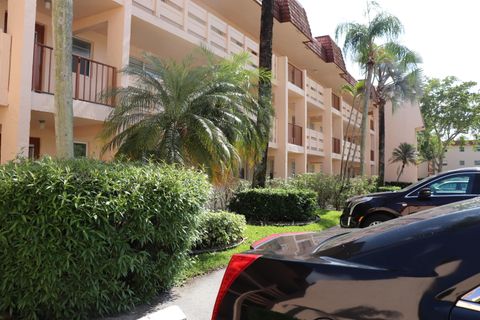 A home in Delray Beach