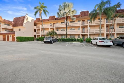 A home in Delray Beach