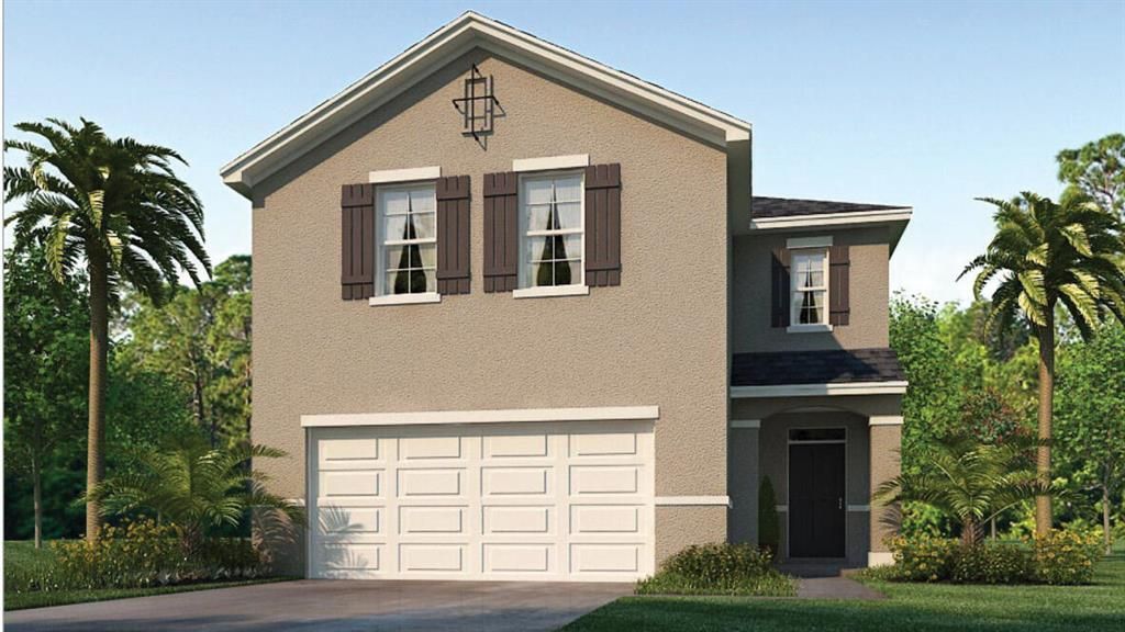 Photo of 1063 Fame Terrace, Fort Pierce, FL 34947 (MLS # R10742167)