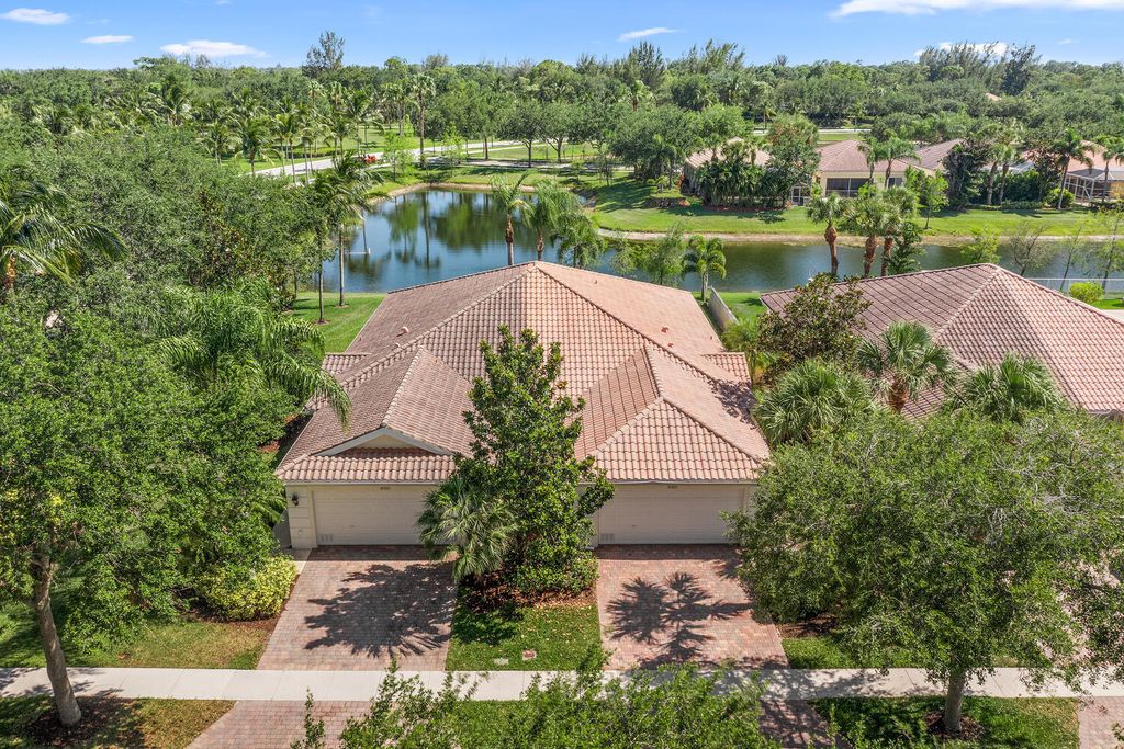 Photo of 8160 St Johns Court, Wellington, FL 33414 (MLS # R10986289)