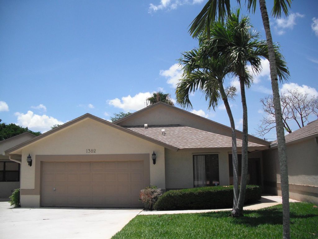 Photo of 1382 NW 13th Court, Boca Raton, FL 33486 (MLS # R11068645)
