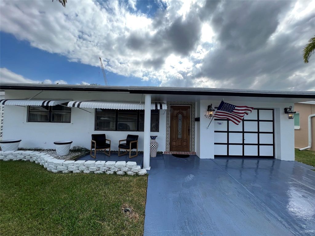 Photo of 4212 NW 47th Street, Tamarac, FL 33319 (MLS # F10485350)