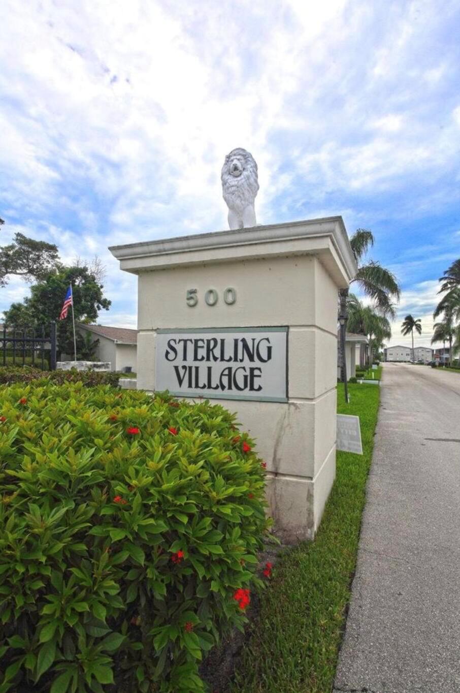 Sterling Village Condomin - Residential Lease