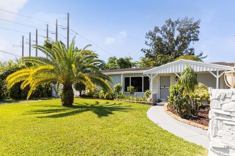 A home in Plantation