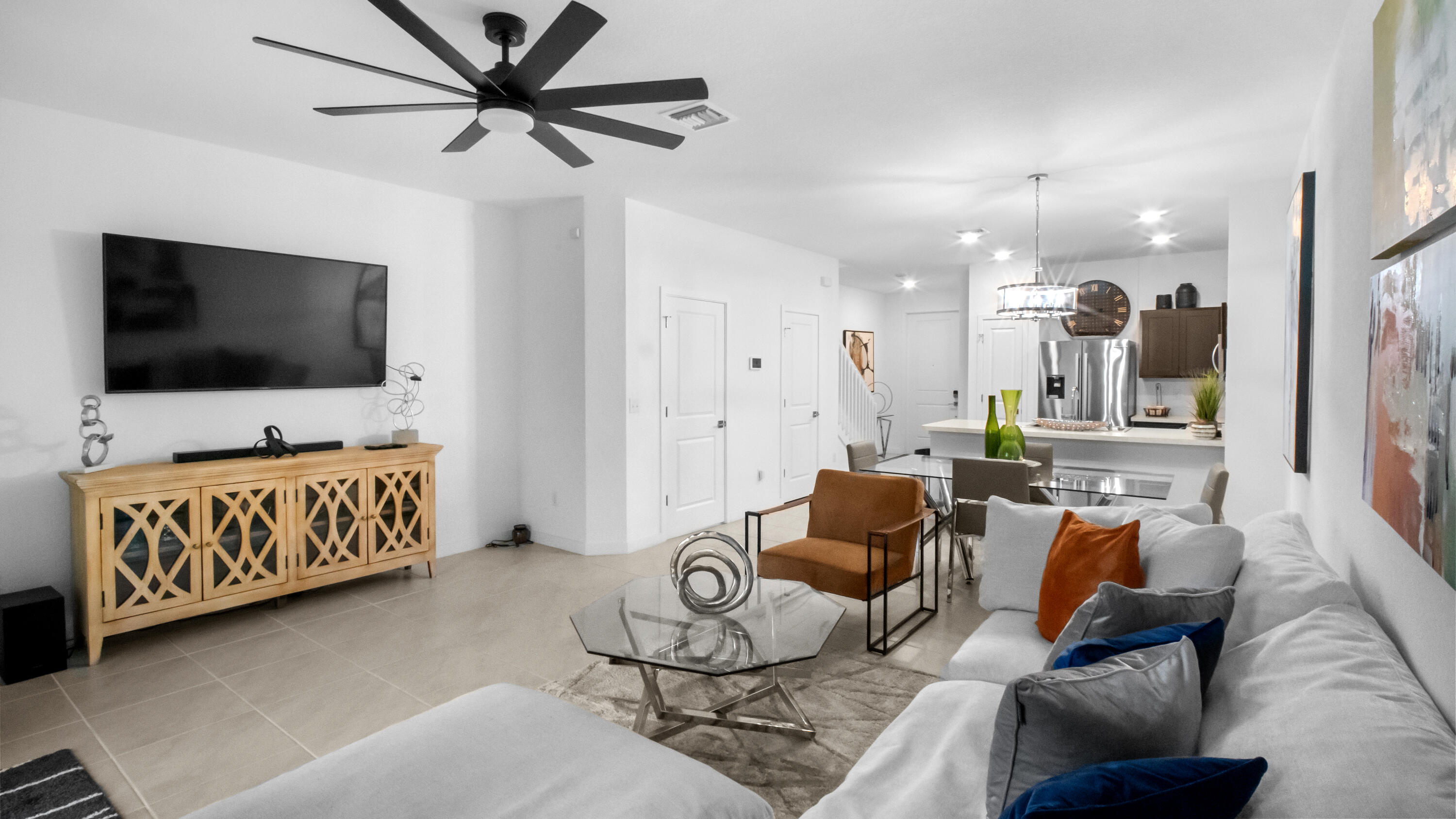 RIVIERA COVE - Residential