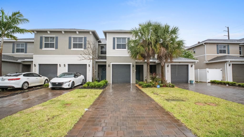 Photo of 185 Bandol Street, Riviera Beach, FL 33404 (MLS # B26025034)